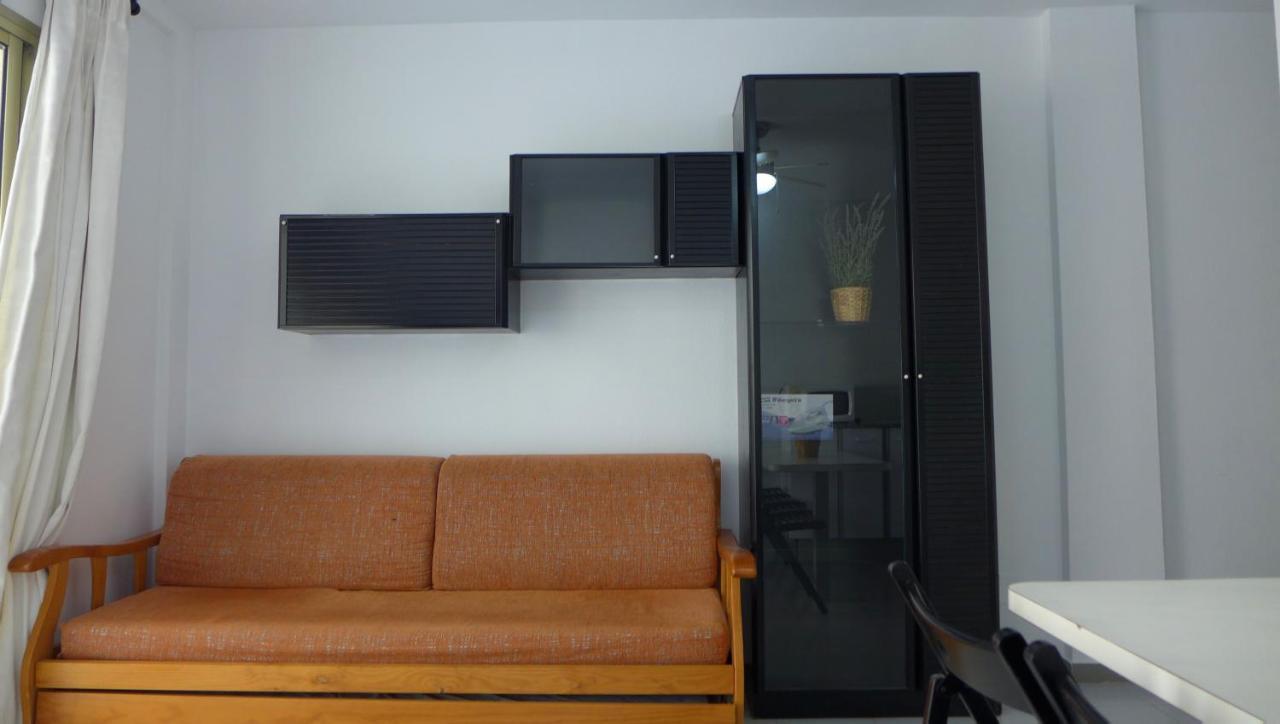 Apartamentos Amatista Салоу Экстерьер фото