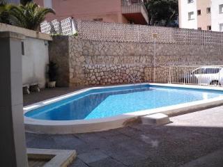Apartamentos Amatista Салоу Экстерьер фото